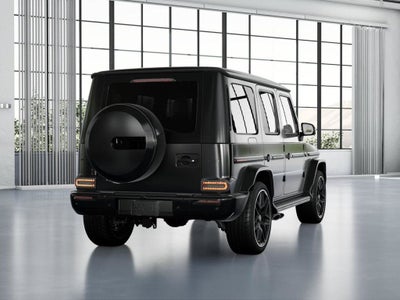 2026 Mercedes-Benz G-Class G 63 AMG® 4MATIC®