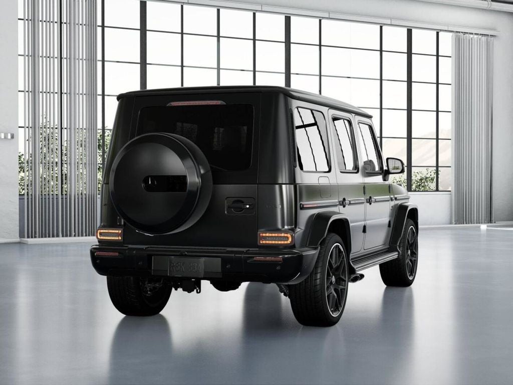 2026 Mercedes-Benz G-Class G 63 AMG® 4MATIC®