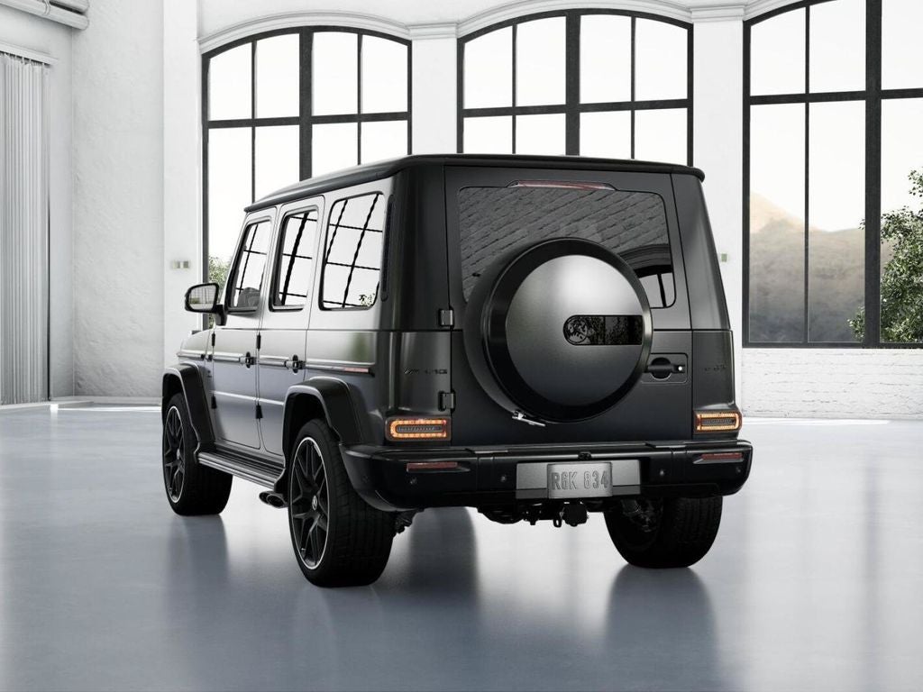2026 Mercedes-Benz G-Class G 63 AMG® 4MATIC®
