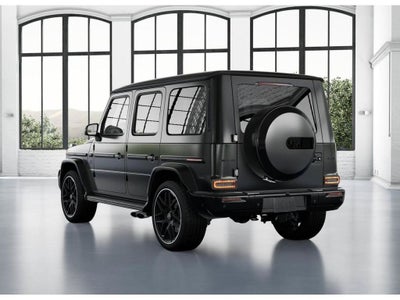 2026 Mercedes-Benz G-Class G 63 AMG® 4MATIC®