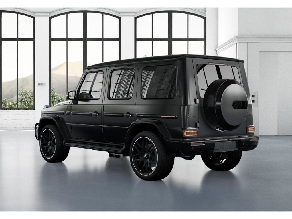 2026 Mercedes-Benz G-Class G 63 AMG® 4MATIC®