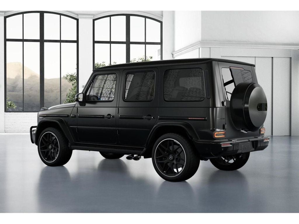 2026 Mercedes-Benz G-Class G 63 AMG® 4MATIC®