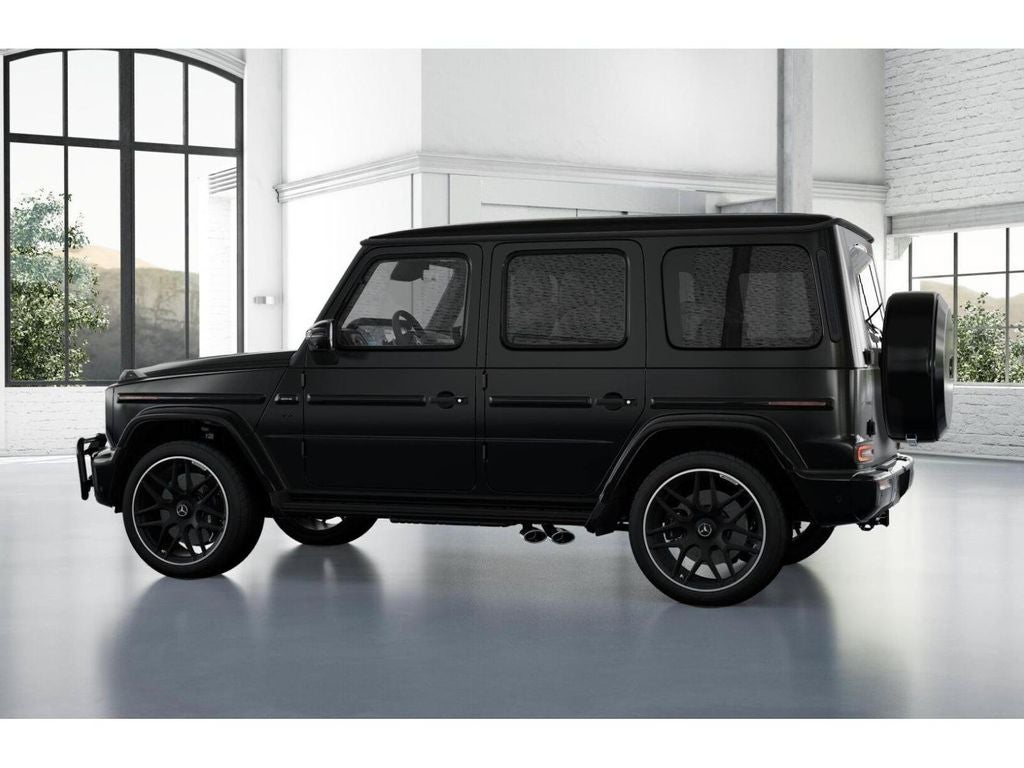 2026 Mercedes-Benz G-Class G 63 AMG® 4MATIC®