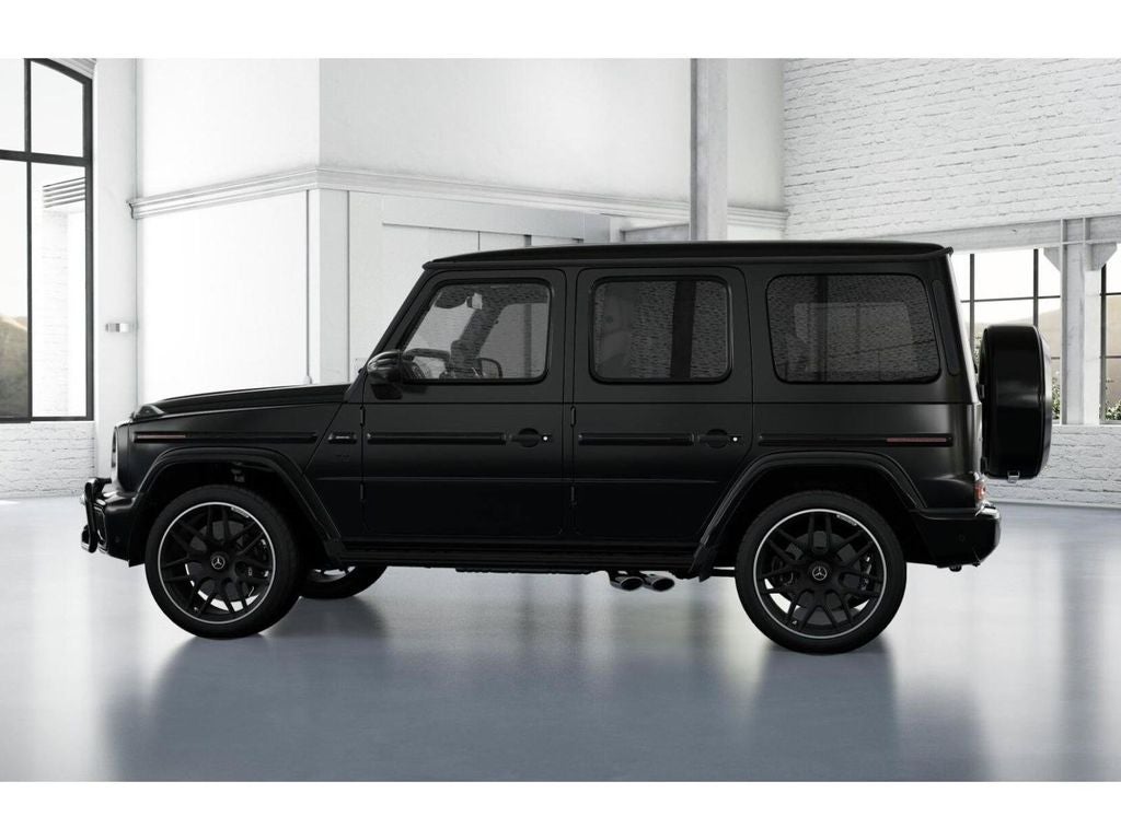 2026 Mercedes-Benz G-Class G 63 AMG® 4MATIC®