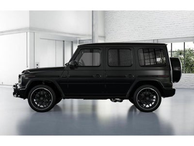 2026 Mercedes-Benz G-Class G 63 AMG® 4MATIC®