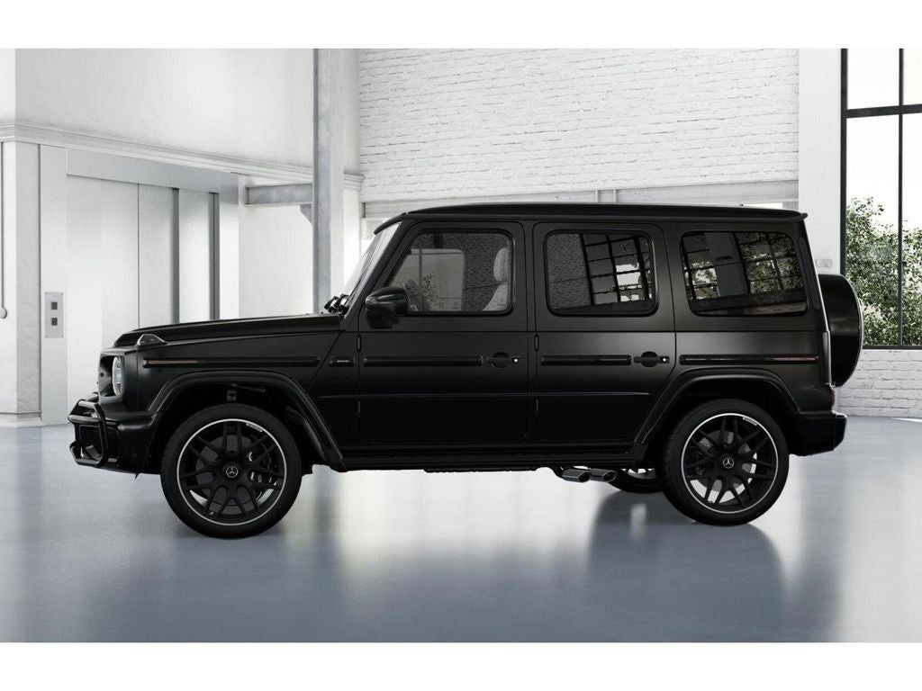 2026 Mercedes-Benz G-Class G 63 AMG® 4MATIC®