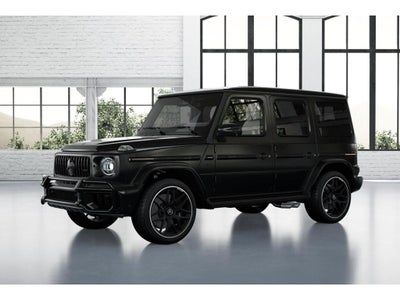 2026 Mercedes-Benz G-Class G 63 AMG® 4MATIC®