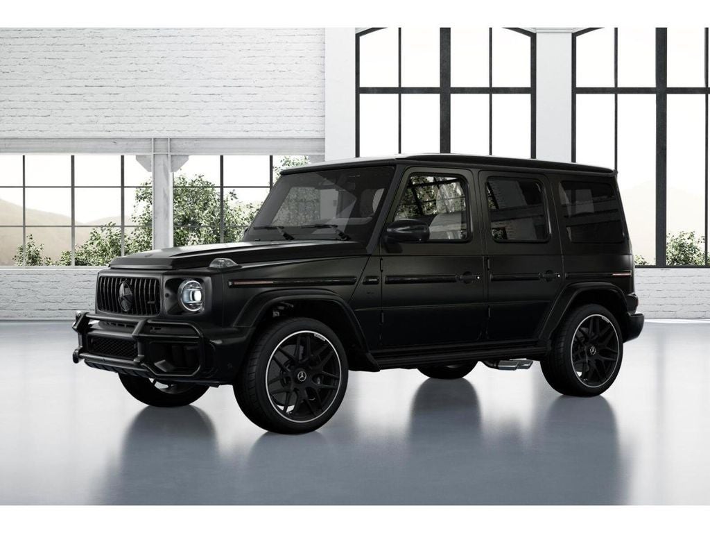 2026 Mercedes-Benz G-Class G 63 AMG® 4MATIC®