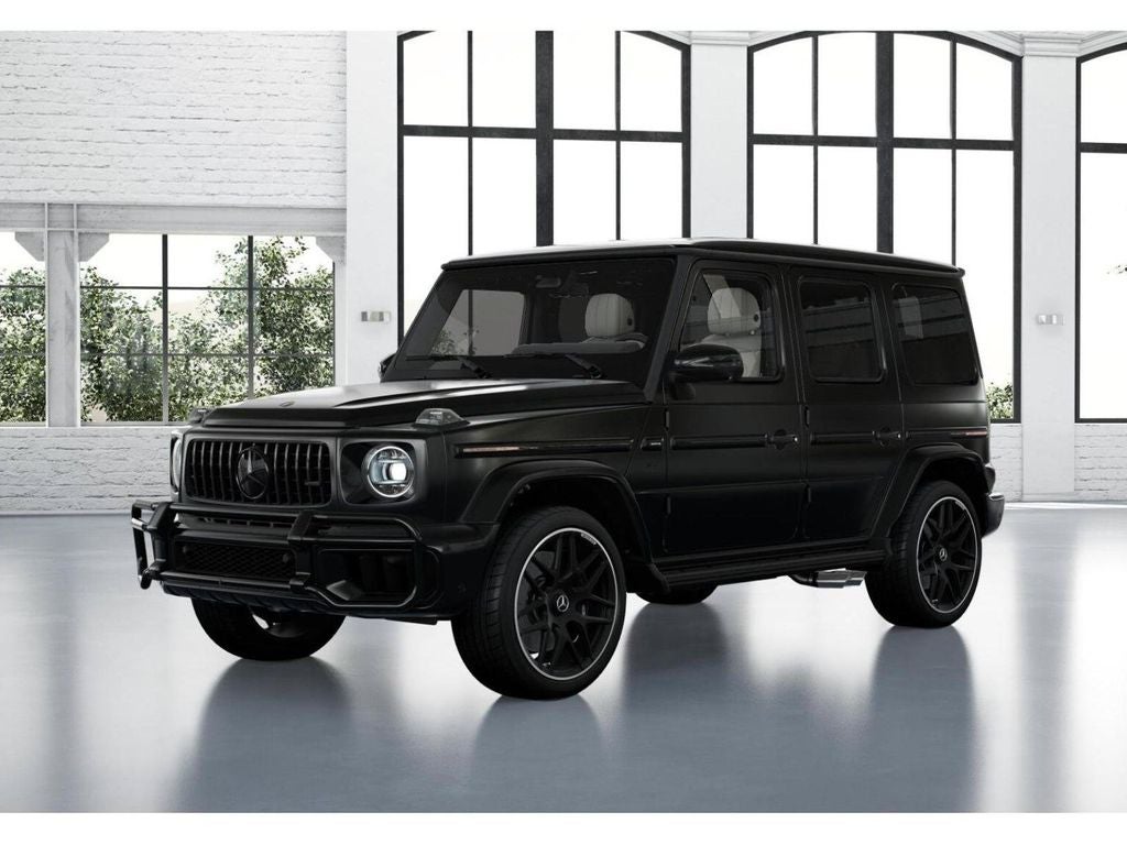 2026 Mercedes-Benz G-Class G 63 AMG® 4MATIC®