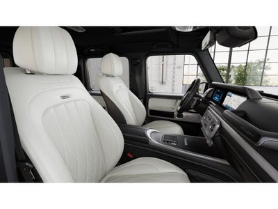 2026 Mercedes-Benz G-Class G 63 AMG® 4MATIC®