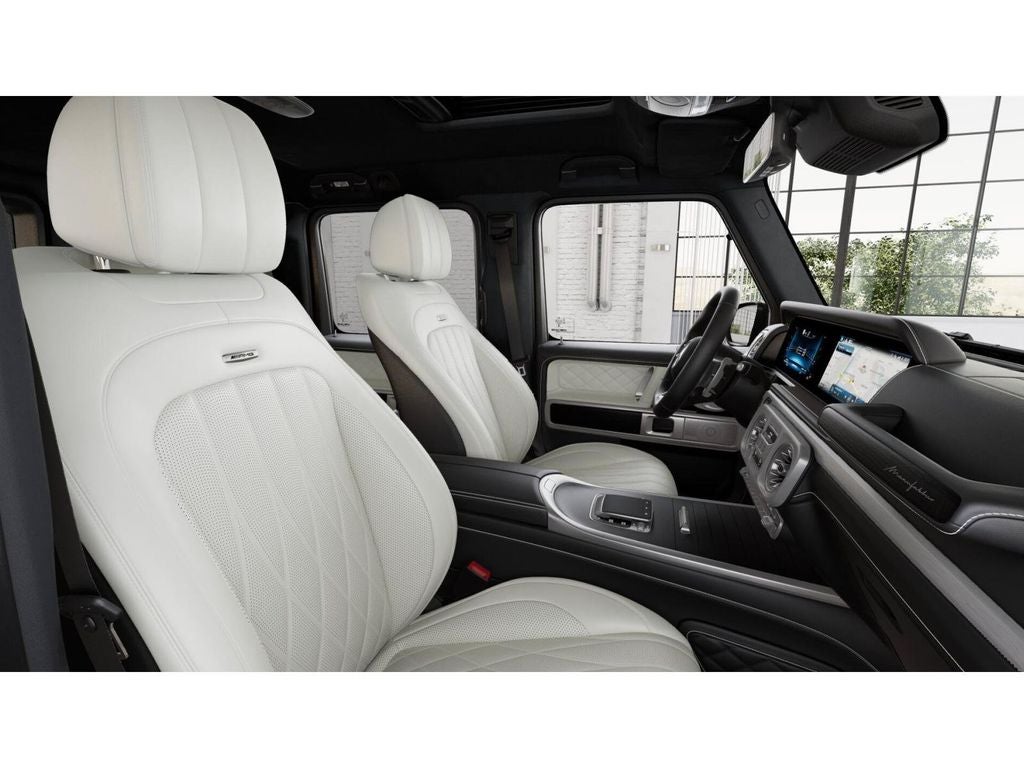 2026 Mercedes-Benz G-Class G 63 AMG® 4MATIC®
