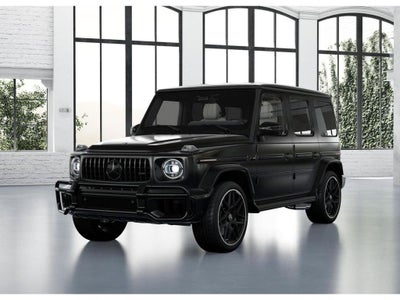 2026 Mercedes-Benz G-Class G 63 AMG® 4MATIC®