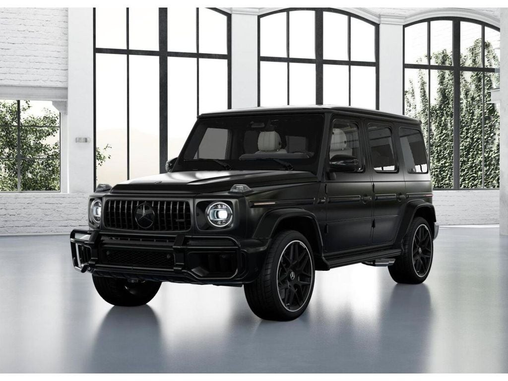 2026 Mercedes-Benz G-Class G 63 AMG® 4MATIC®
