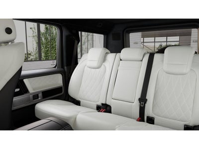 2026 Mercedes-Benz G-Class G 63 AMG® 4MATIC®