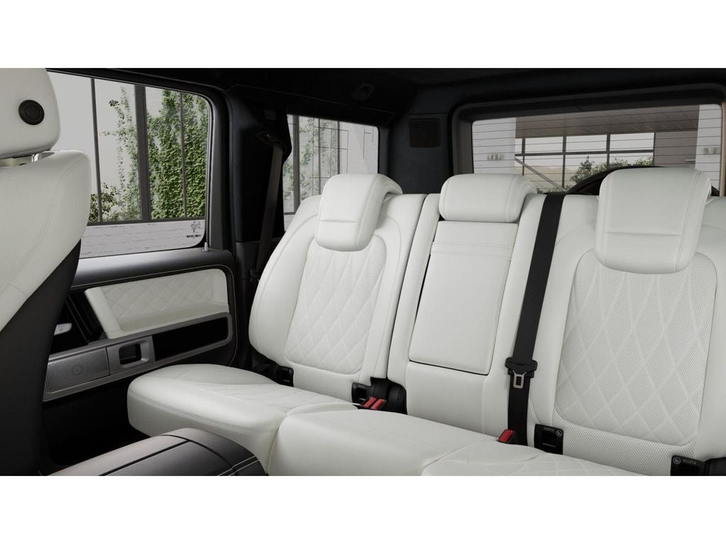 2026 Mercedes-Benz G-Class G 63 AMG® 4MATIC®