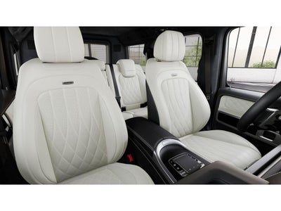 2026 Mercedes-Benz G-Class G 63 AMG® 4MATIC®