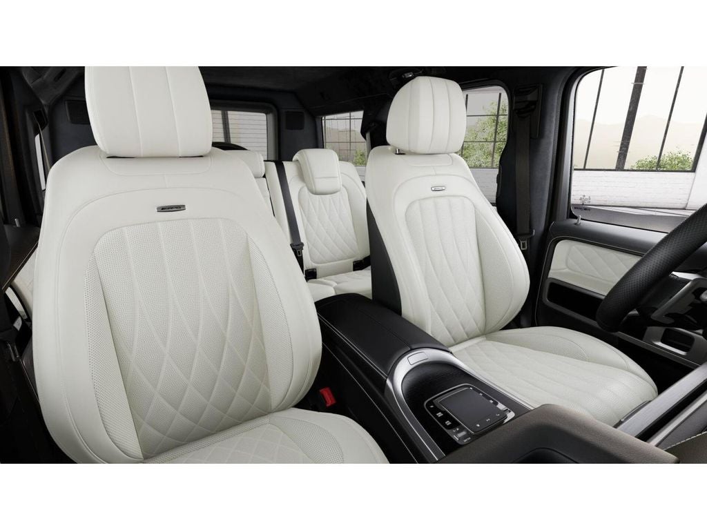 2026 Mercedes-Benz G-Class G 63 AMG® 4MATIC®