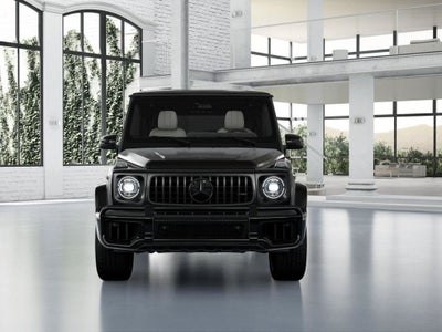 2026 Mercedes-Benz G-Class G 63 AMG® 4MATIC®