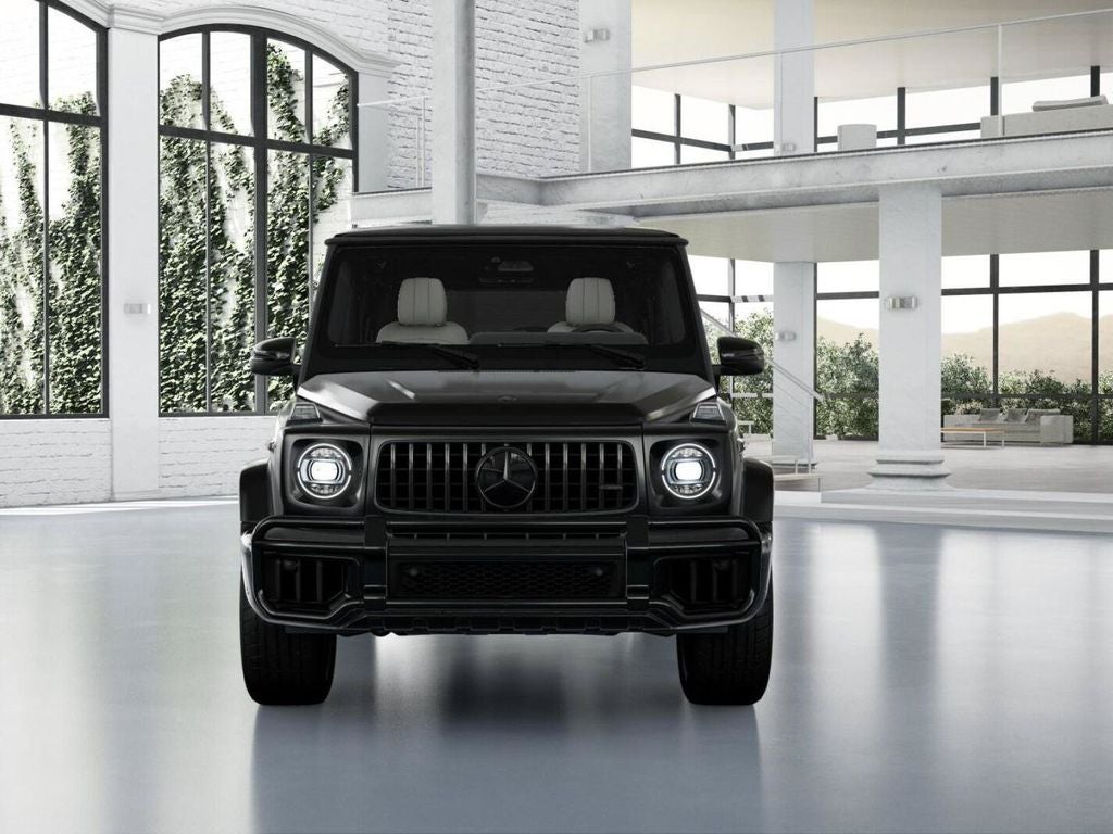2026 Mercedes-Benz G-Class G 63 AMG® 4MATIC®
