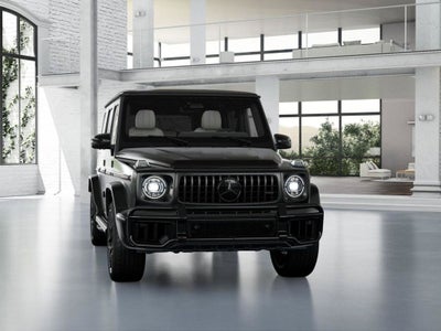 2026 Mercedes-Benz G-Class G 63 AMG® 4MATIC®
