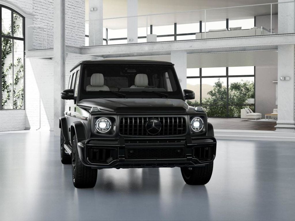 2026 Mercedes-Benz G-Class G 63 AMG® 4MATIC®