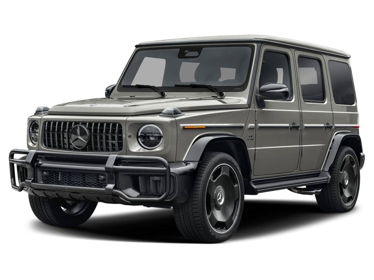 2026 Mercedes-Benz G-Class G 63 AMG® 4MATIC®