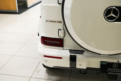 2026 Mercedes-Benz G-Class G 63 AMG® 4MATIC®