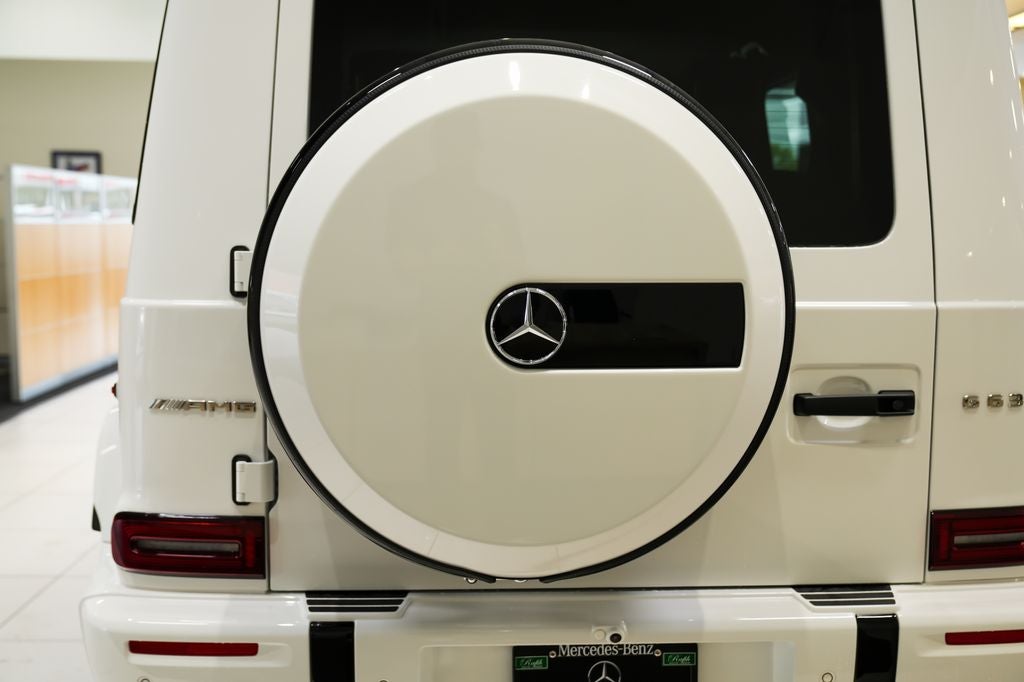 2026 Mercedes-Benz G-Class G 63 AMG® 4MATIC®