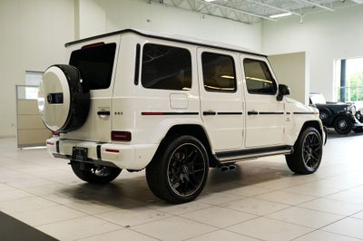 2026 Mercedes-Benz G-Class G 63 AMG® 4MATIC®
