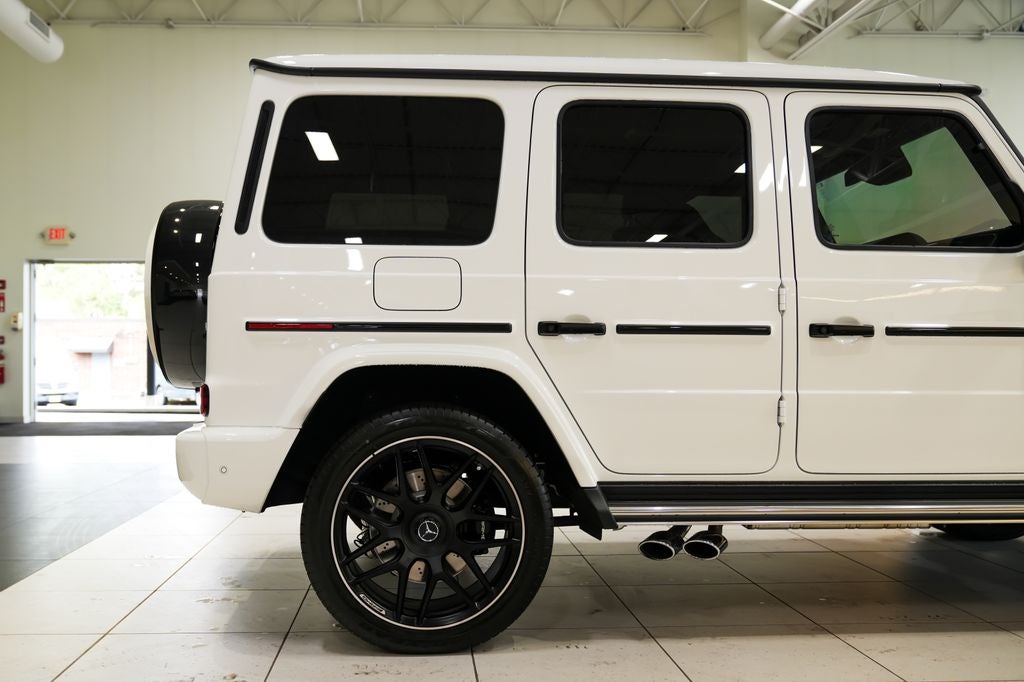 2026 Mercedes-Benz G-Class G 63 AMG® 4MATIC®