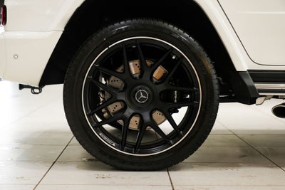 2026 Mercedes-Benz G-Class G 63 AMG® 4MATIC®