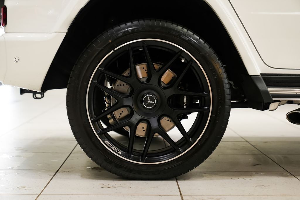 2026 Mercedes-Benz G-Class G 63 AMG® 4MATIC®