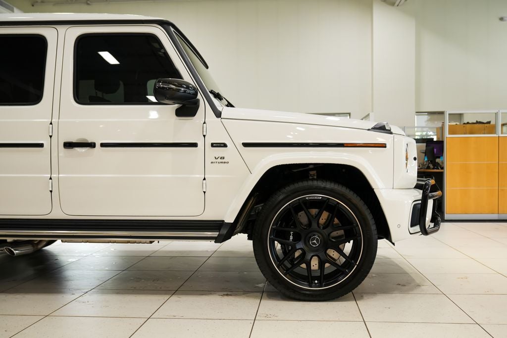 2026 Mercedes-Benz G-Class G 63 AMG® 4MATIC®