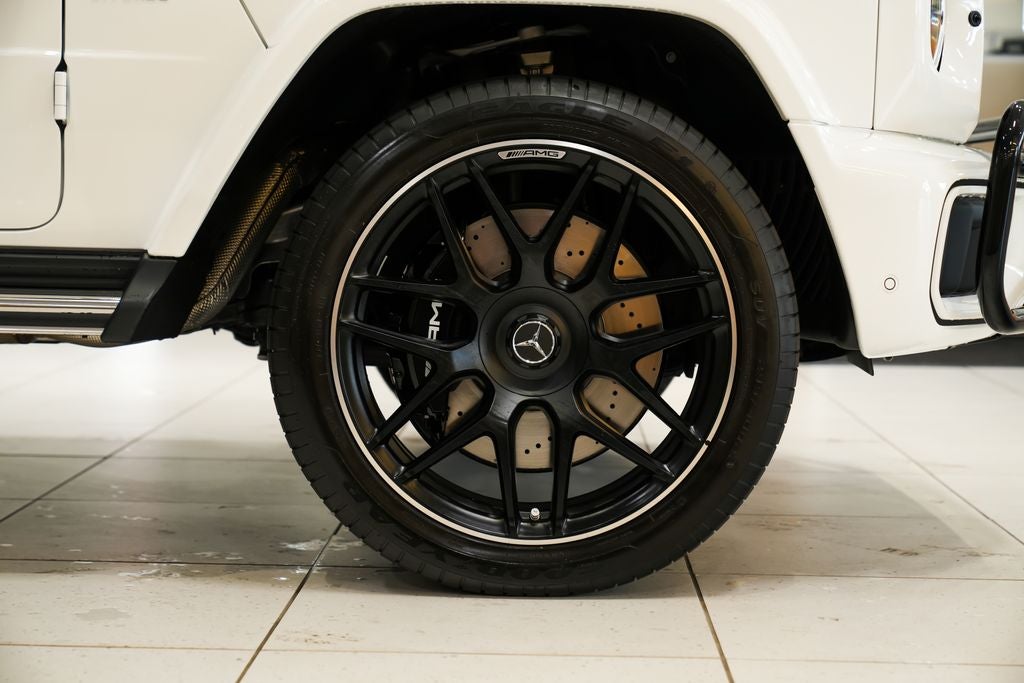 2026 Mercedes-Benz G-Class G 63 AMG® 4MATIC®
