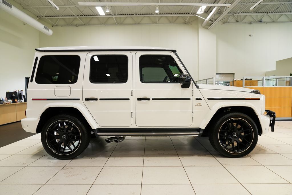 2026 Mercedes-Benz G-Class G 63 AMG® 4MATIC®
