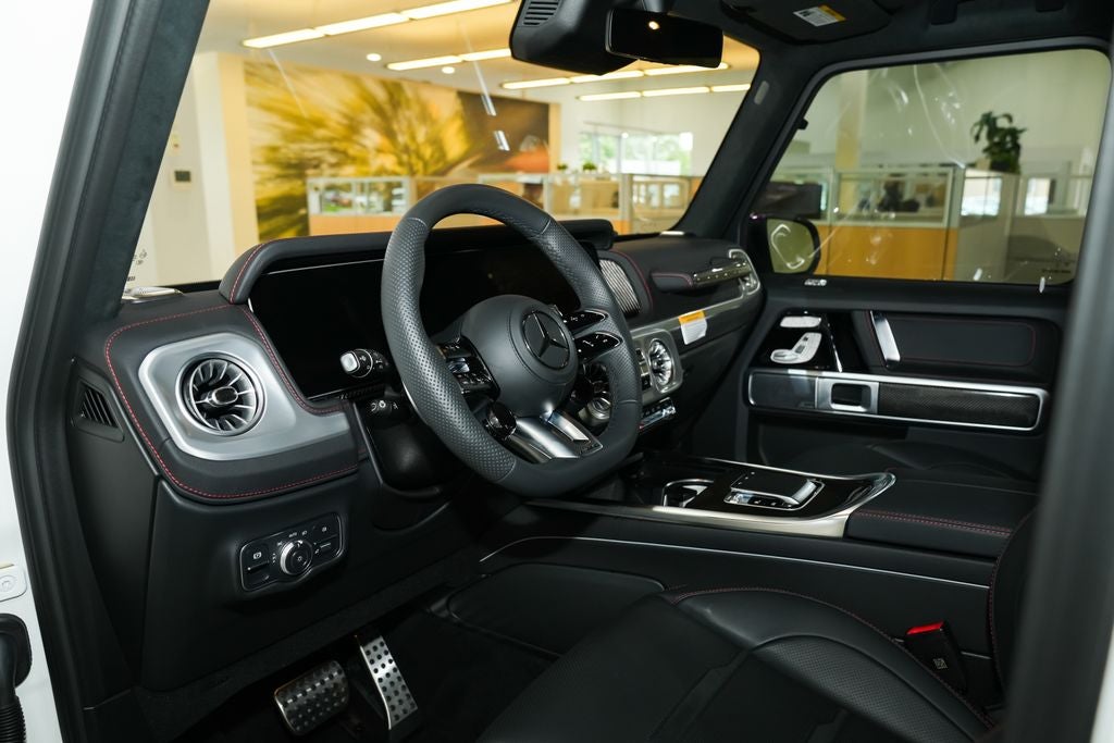 2026 Mercedes-Benz G-Class G 63 AMG® 4MATIC®