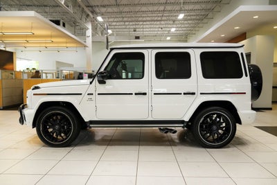 2026 Mercedes-Benz G-Class G 63 AMG® 4MATIC®