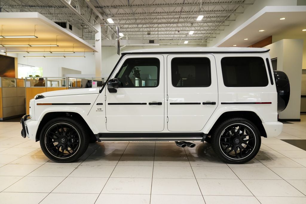 2026 Mercedes-Benz G-Class G 63 AMG® 4MATIC®
