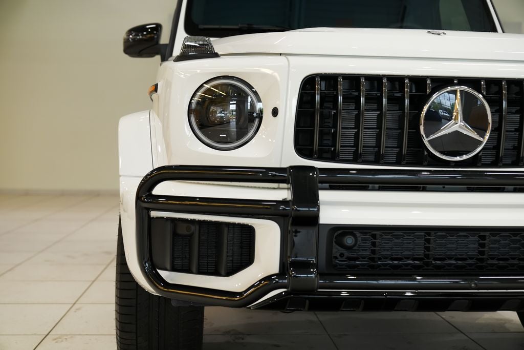 2026 Mercedes-Benz G-Class G 63 AMG® 4MATIC®