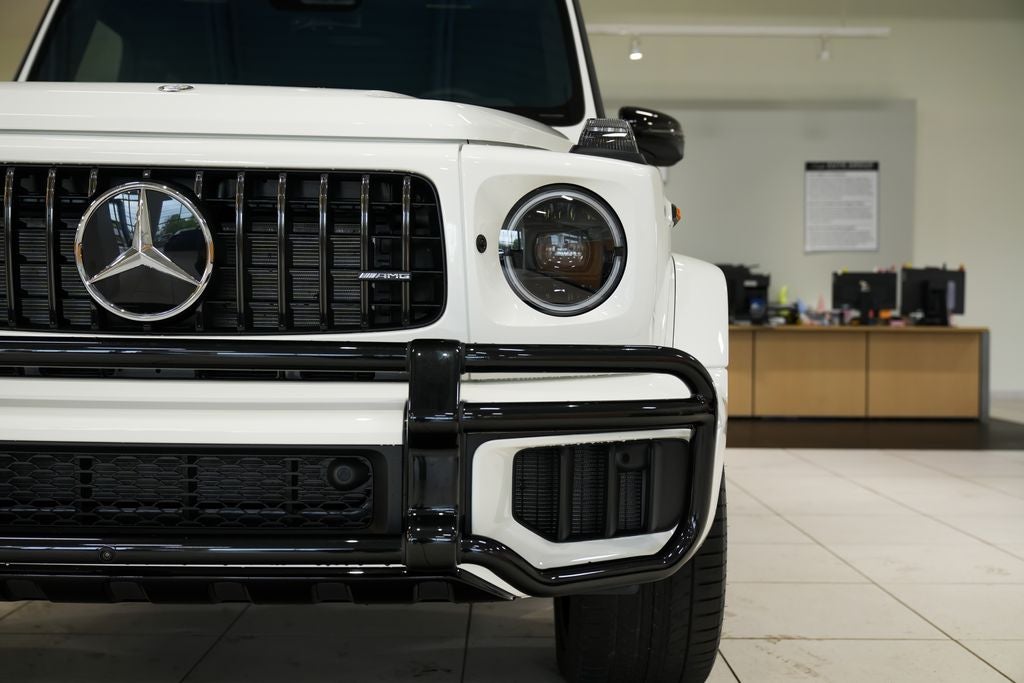 2026 Mercedes-Benz G-Class G 63 AMG® 4MATIC®