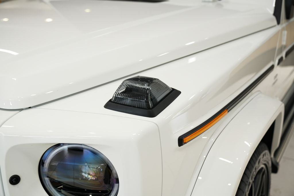 2026 Mercedes-Benz G-Class G 63 AMG® 4MATIC®