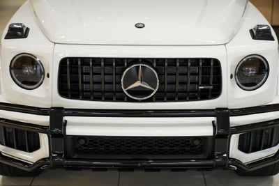 2026 Mercedes-Benz G-Class G 63 AMG® 4MATIC®