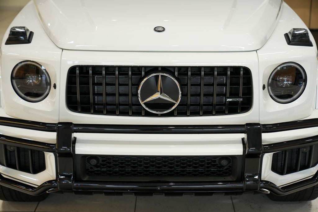2026 Mercedes-Benz G-Class G 63 AMG® 4MATIC®