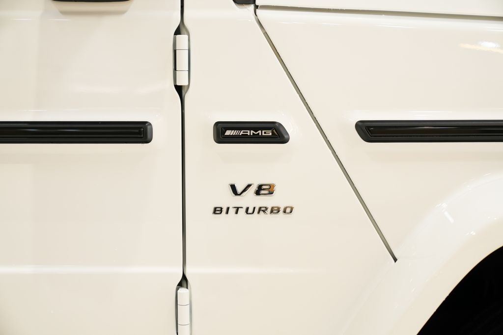 2026 Mercedes-Benz G-Class G 63 AMG® 4MATIC®