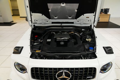2026 Mercedes-Benz G-Class G 63 AMG® 4MATIC®