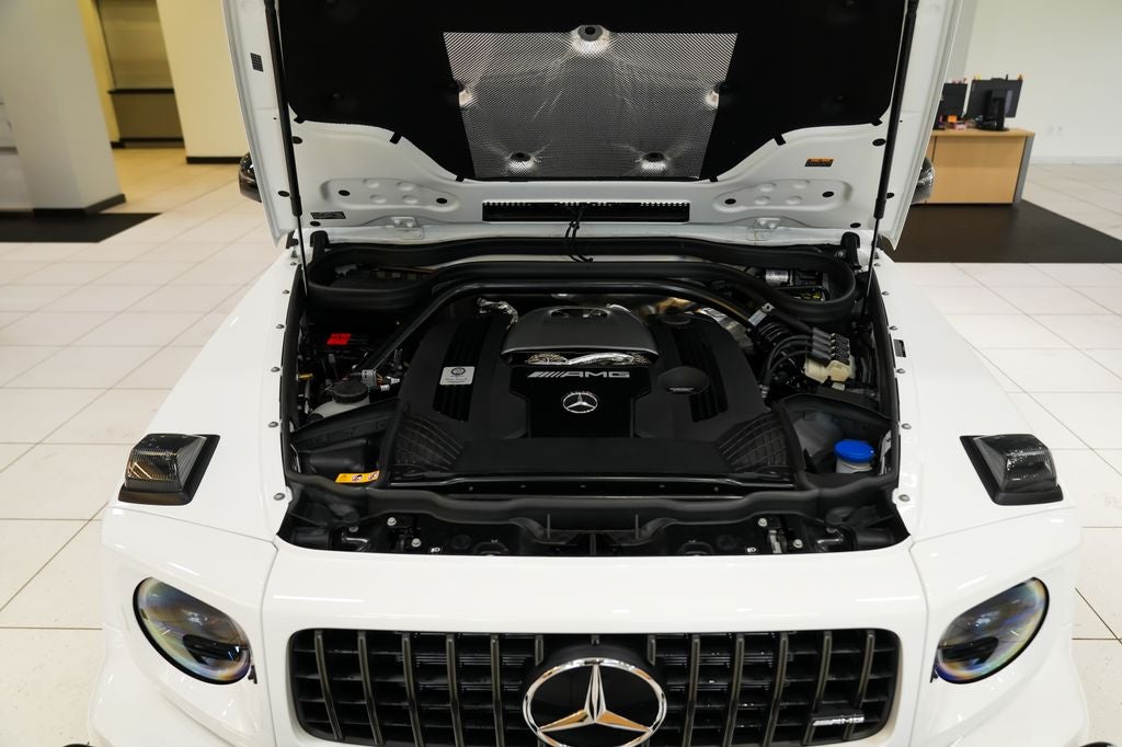 2026 Mercedes-Benz G-Class G 63 AMG® 4MATIC®