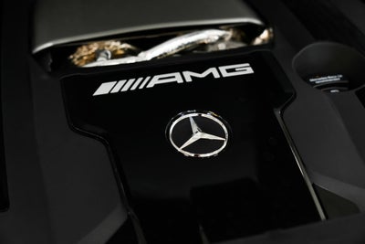 2026 Mercedes-Benz G-Class G 63 AMG® 4MATIC®
