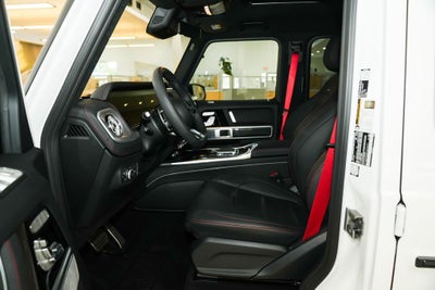 2026 Mercedes-Benz G-Class G 63 AMG® 4MATIC®
