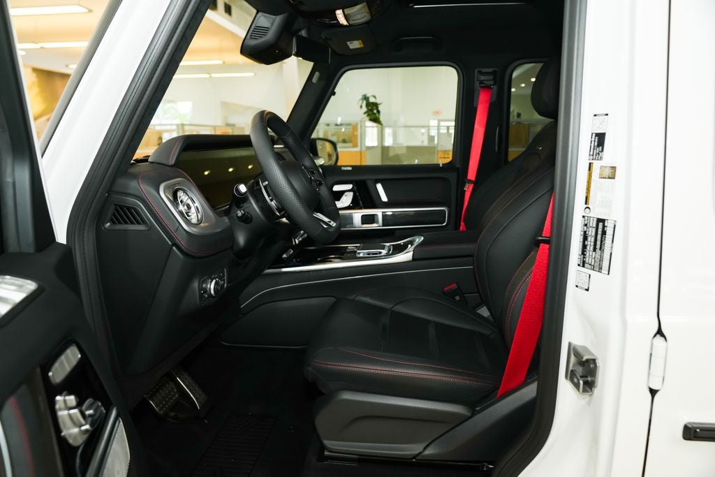 2026 Mercedes-Benz G-Class G 63 AMG® 4MATIC®