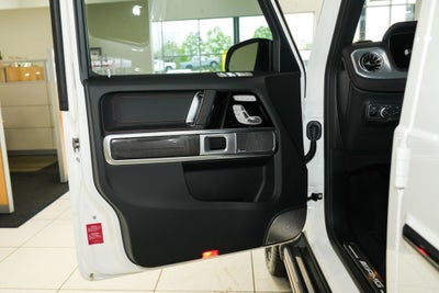 2026 Mercedes-Benz G-Class G 63 AMG® 4MATIC®